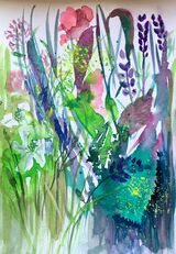 Summer Floral Abundance