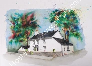 WATERCOLOUR (40x30cms)