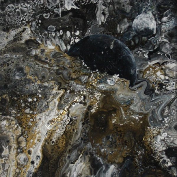 DISCOVERY (8X8 INCH)
