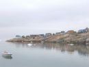 Living on the edge- Ittoqqortoormiit East Greenland