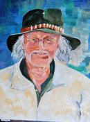 Mr Penguin Ranger-Falklands.