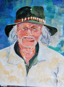 Mr  Penguin Ranger from Falklands Islands.