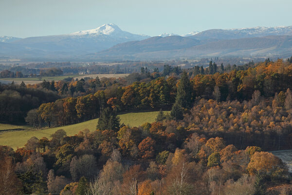 December 2019 - Ben Lomond, Trossachs
