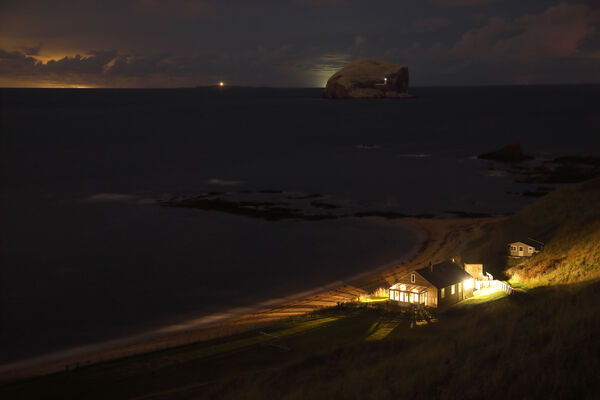 October 2020 - Canty Bay, East Lothian