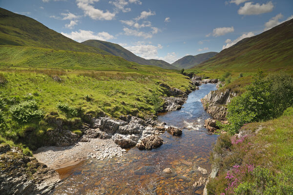 August 2020 - River Roy, Lochaber