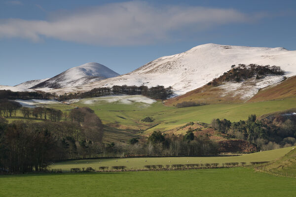 March 2020 - Pentland Hills, Midlothian