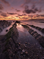 owenahincha sunset