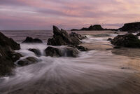 Long Strand Sunset