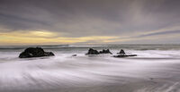 Long Strand Sunset
