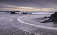 Long Strand Sunrise