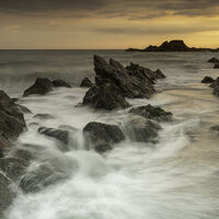 Long Strand Sunset