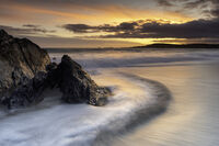 Owenahincha Sunset