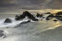 Long Strand Sunset