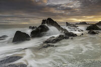 Long Strand Sunset