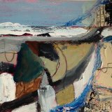 Walking the Coastal Path (SOLD)