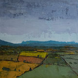 On the Way to The Pub (SOLD)
