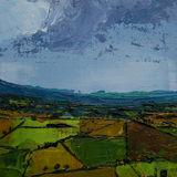 Gathering Storm, South Downs