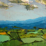 Remembered Walk V: Towards Cuckmere Haven