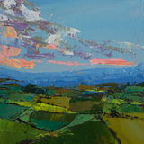 Remembered Walk in the South Downs (SOLD)
