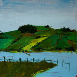 Cuckmere Haven, High Water