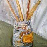 Brushes (SOLD)