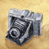 Nothing, Like Something, Happens Anywhere (SOLD)