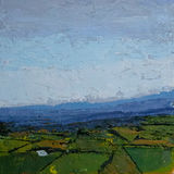 Remembered Walk II: Fulking Escarpment (SOLD)