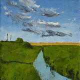 Remembered Walk XXVI: To the Dun Cow, Salthouse