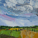 Sheepcote Valley, Last October