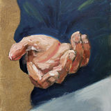 Looking Down II (SOLD)