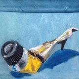 Paint (Chrome Yellow)