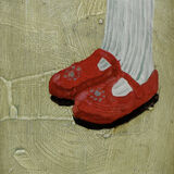 Where My Childhood was Unspent (SOLD)