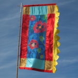 Poppies Flag