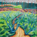 DUNES BEHIND BARAFUNDLE