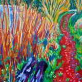 PATH ALONG THE LILY PONDS