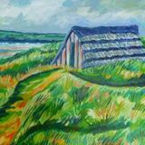 SEAWEED HUT, FRESHWATER WEST