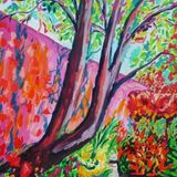 Tulips at Stackpole Walled Gardens