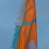 POLYSILK FLAG