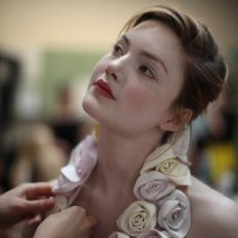 Makeup by Charlotte Thame
