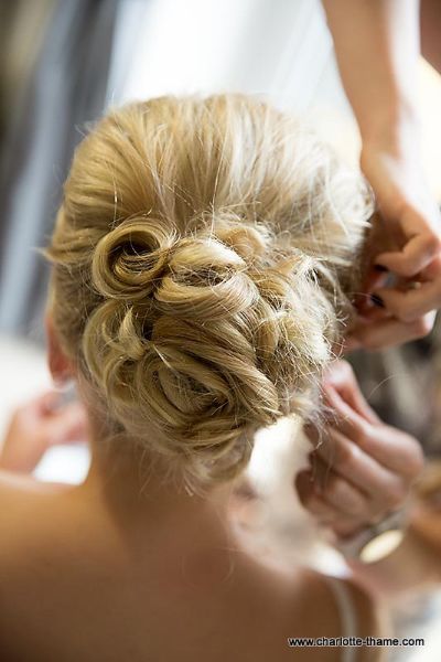 Hair by Charlotte Thame