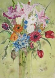 BS Spring Bouquet Brights