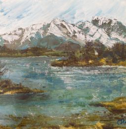 L Bunarkaig, Loch Lochy