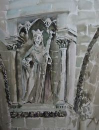 O Notre Dame Lady Paris