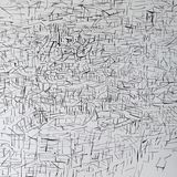 2.City and River ,Indian ink, Jane Walker
