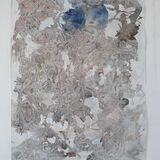 Buried City 2 65x50cm