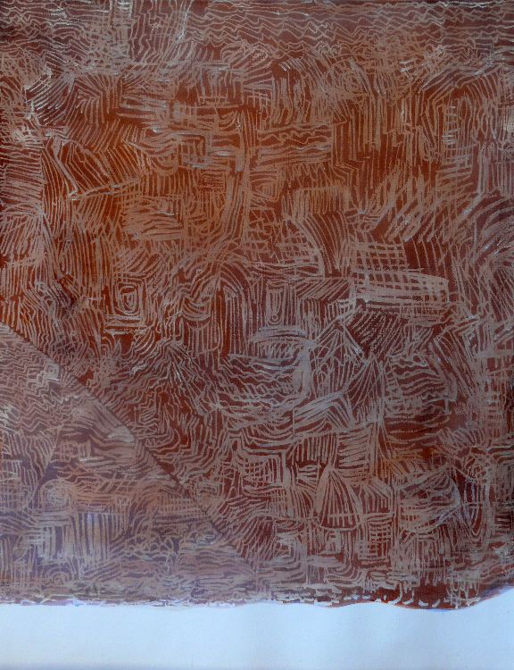 City 1 65x50cm