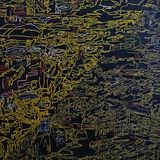 Fold 4 oil on canvas 150x130cm 2015
