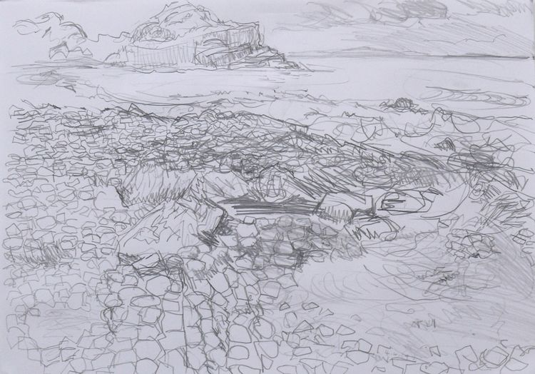 Giants Causeway 2019