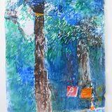 Street Trees, the Yellow Ribbon campaign