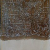 city drawing 2015, ink on paper 60x50cm